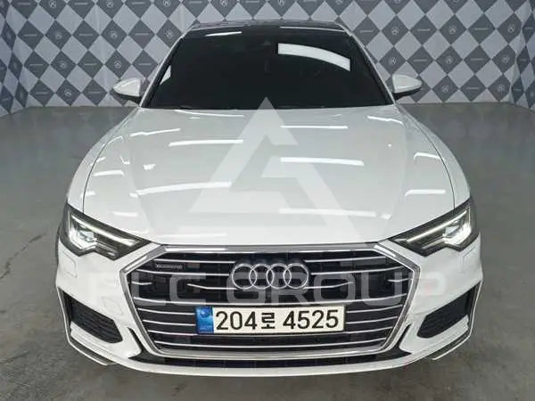2021 Audi A6