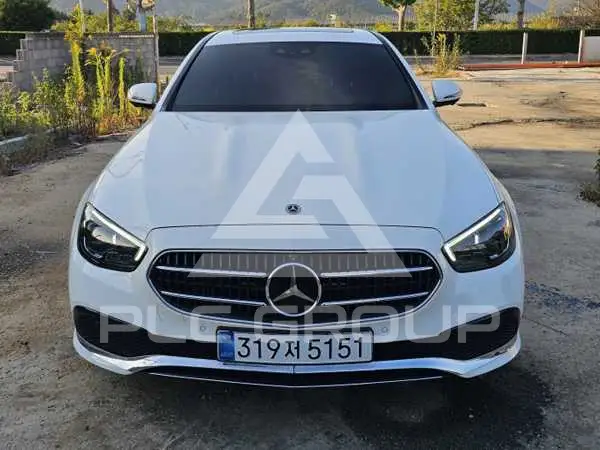 2021 Mercedes Benz E 350