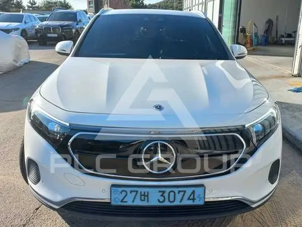 2021 Mercedes Benz EQA 250