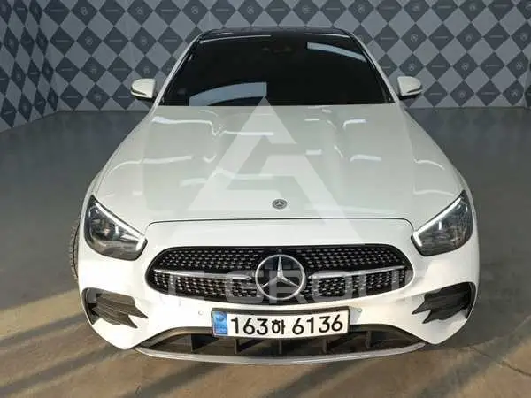 2021 Mercedes Benz E 350