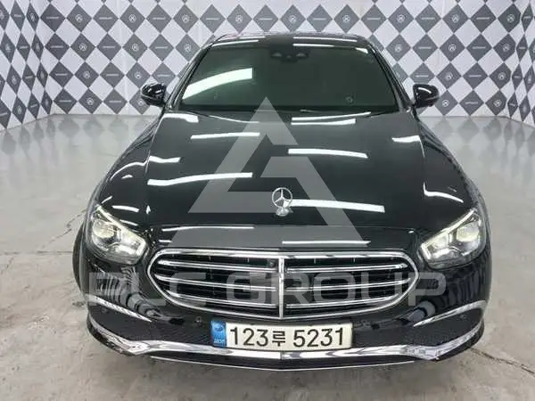 2021 Mercedes Benz E 300