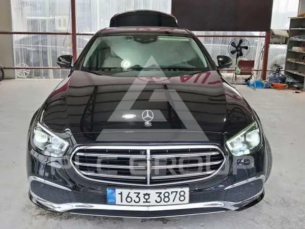 2021 Mercedes Benz E 450