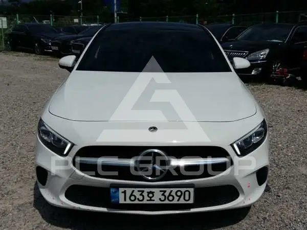 2021 Mercedes Benz A 250