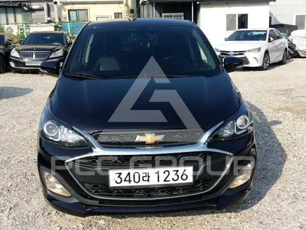 2021 GM Daewoo Spark