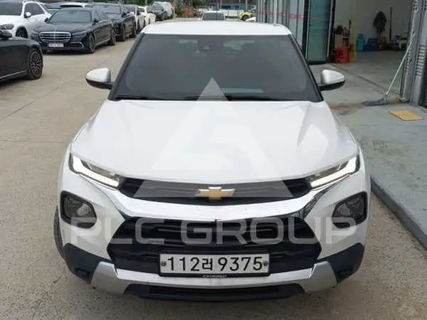 2021 GM Daewoo Trailblaze