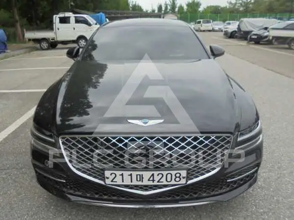 2021 Hyundai G80