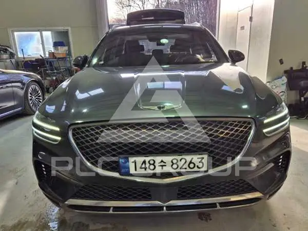 2021 Hyundai GV70
