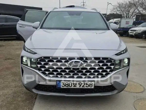 2021 Hyundai Santa Fe