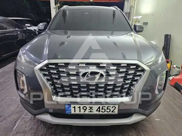 2021 Hyundai Palisade