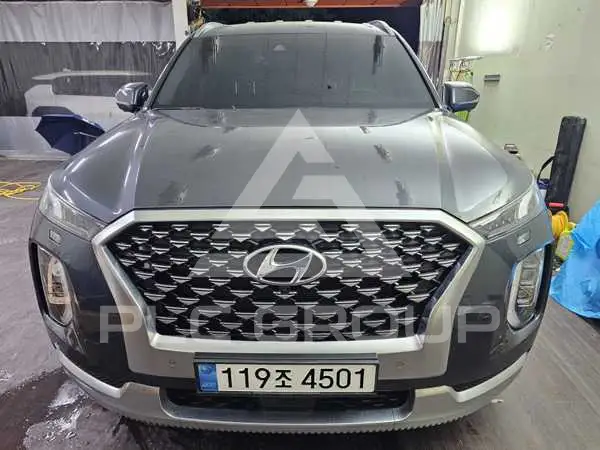 2021 Hyundai Palisade