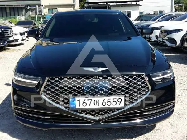 2021 Genesis G90