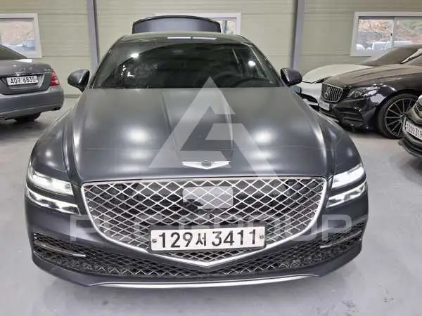 2021 Genesis G80