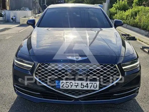 2021 Genesis 