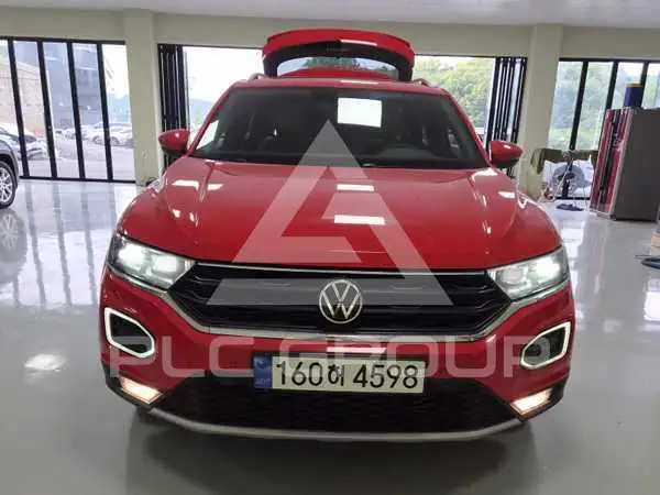 2021 Volkswagen 