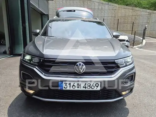 2021 Volkswagen 