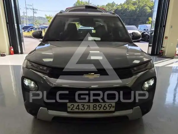 2022 GM Daewoo Trailblaze
