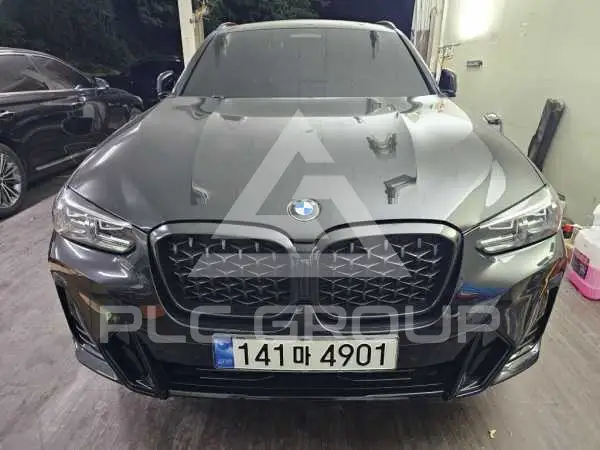 2022 BMW X4