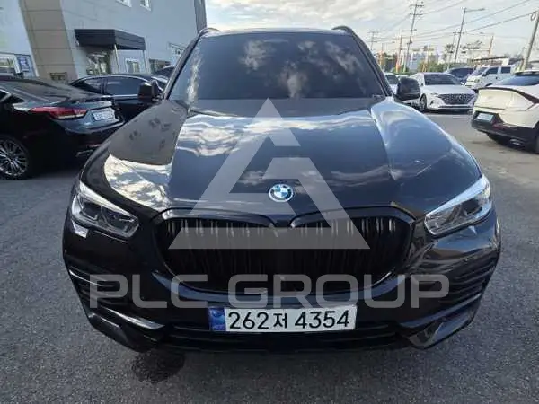 2022 BMW X5