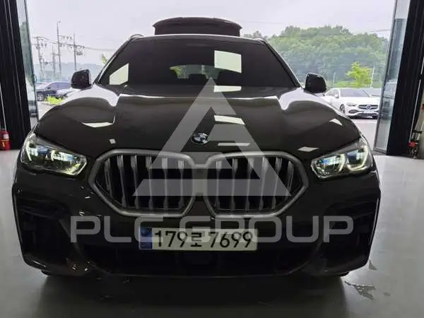 2022 BMW X6