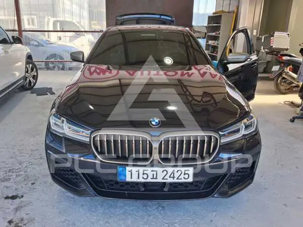 2022 BMW M550