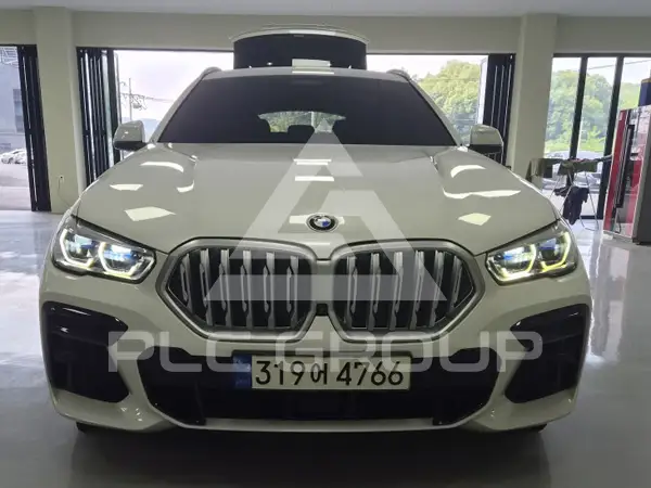 2022 BMW X6