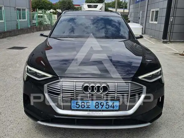 2022 Audi E-TRON
