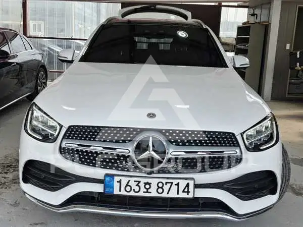 2022 Mercedes Benz GLC 300