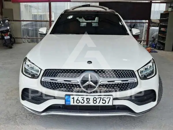 2022 Mercedes Benz GLC 300