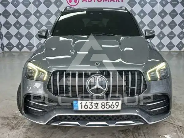 2022 Mercedes Benz GLE 53 AMG
