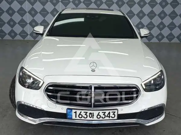 2022 Mercedes Benz E 250