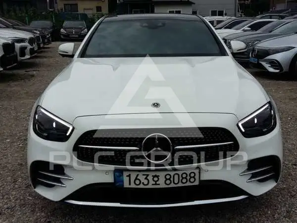 2022 Mercedes Benz E 350