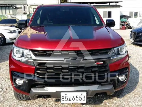 2022 GM Daewoo Colorado