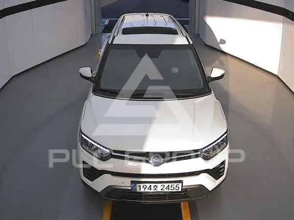 2022 Ssangyong Tivoli Air