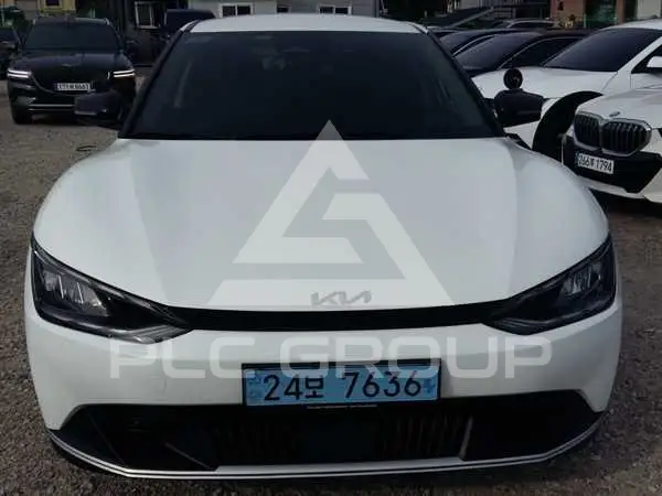 2022 KIA EV