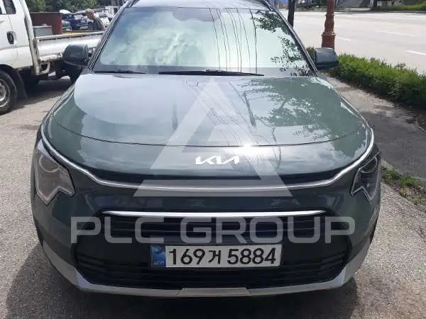 2022 KIA Niro