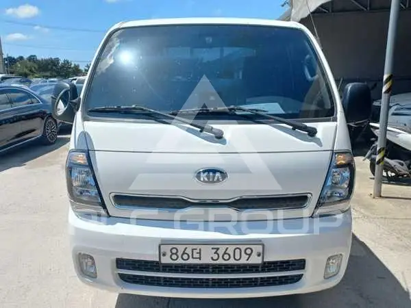 2022 KIA Bongo III