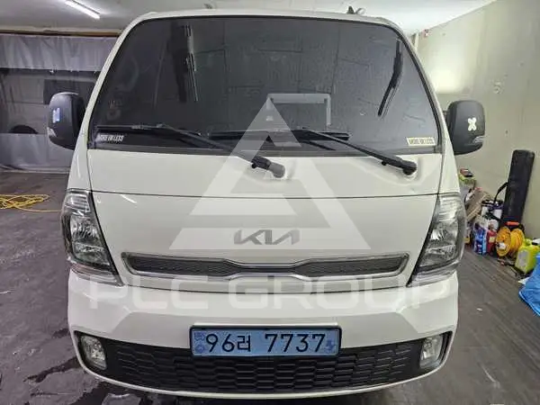 2022 KIA Bongo