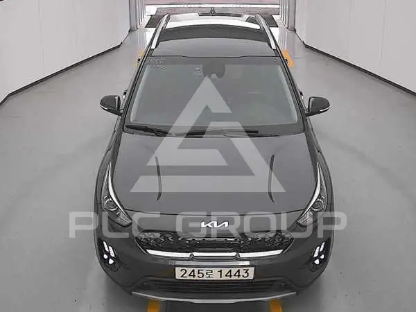 2022 KIA Niro