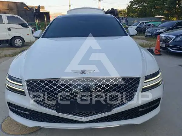 2022 Genesis G80