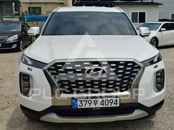 2022 Hyundai Palisade
