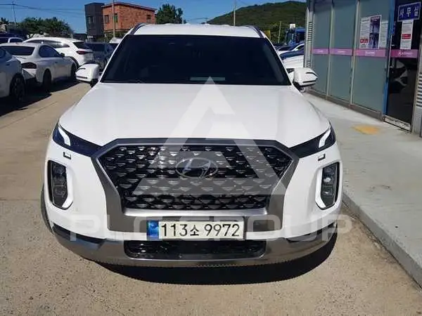 2022 Hyundai Palisade
