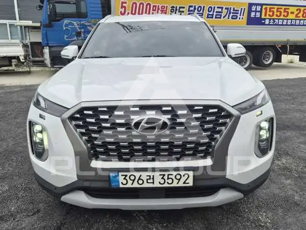 2022 Hyundai Palisade