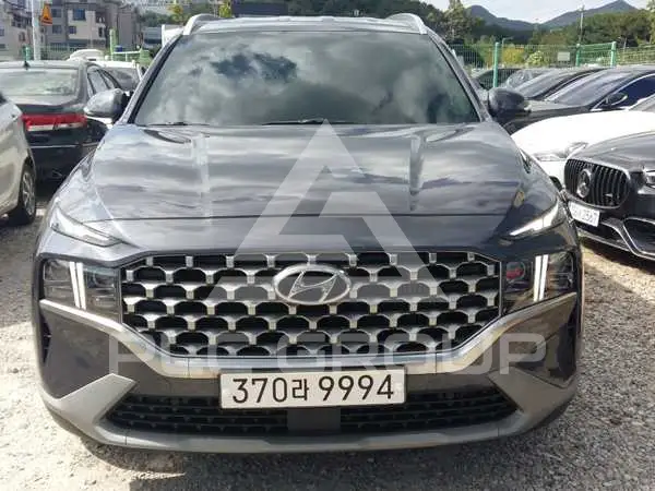 2022 Hyundai Santa FE
