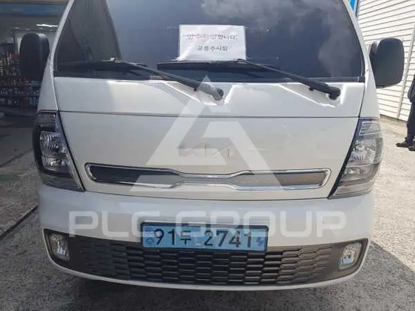 2022 Hyundai Bongo