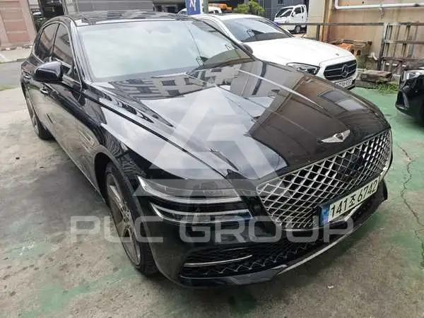 2022 Genesis G80