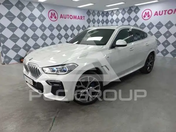 2023 BMW X6