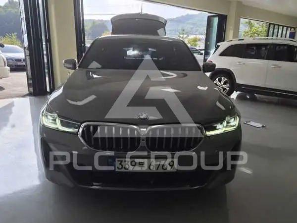 2023 BMW 630