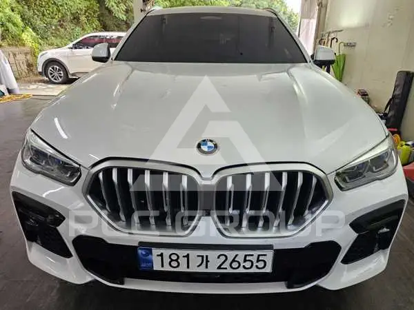 2023 BMW X6