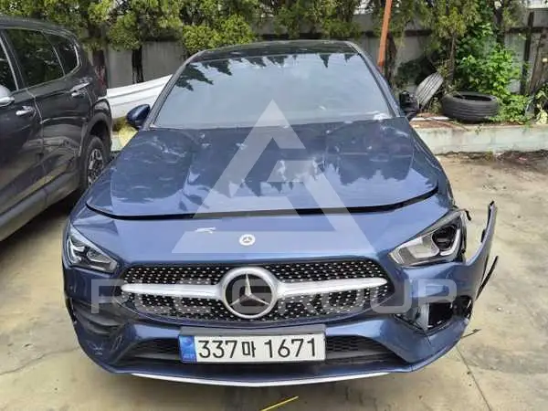2023 Mercedes Benz CLA 250