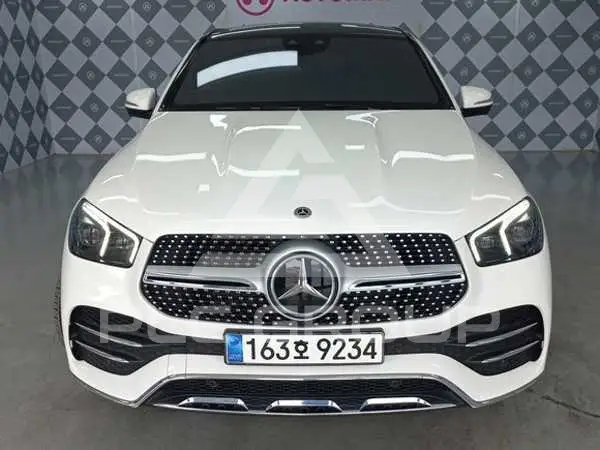 2023 Mercedes Benz GLE 400